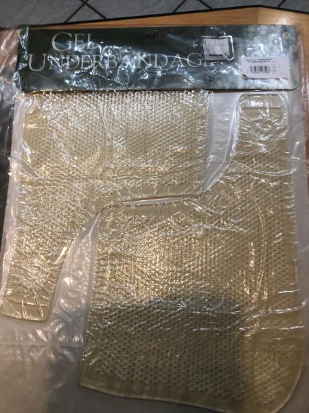 BR Therapeutische Gel Bandagierunterlage 1 Paar